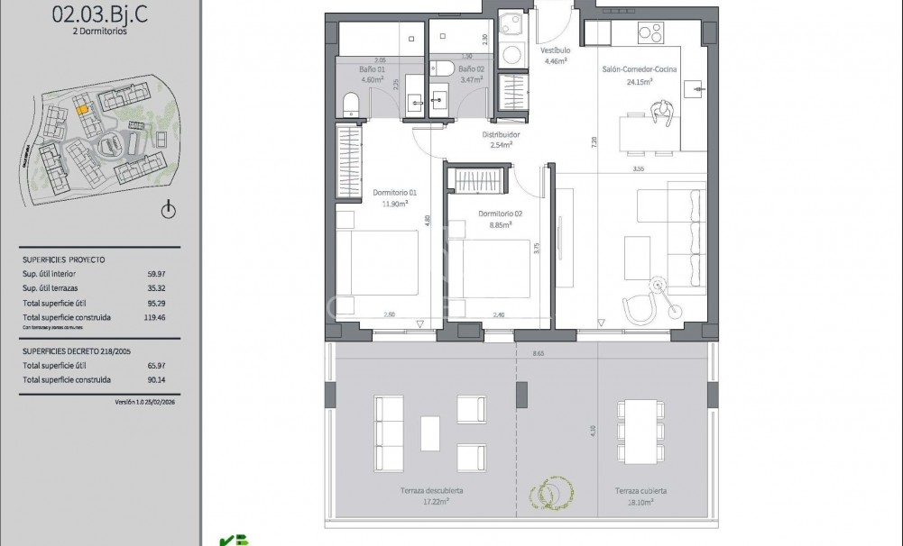 New Build · Apartment · Mijas · Hipódromo Costa del Sol
