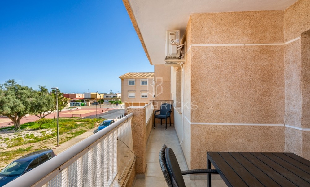 Återförsäljning · Lägenhet · LOS URRUTIAS · ESTRELLA DE MAR