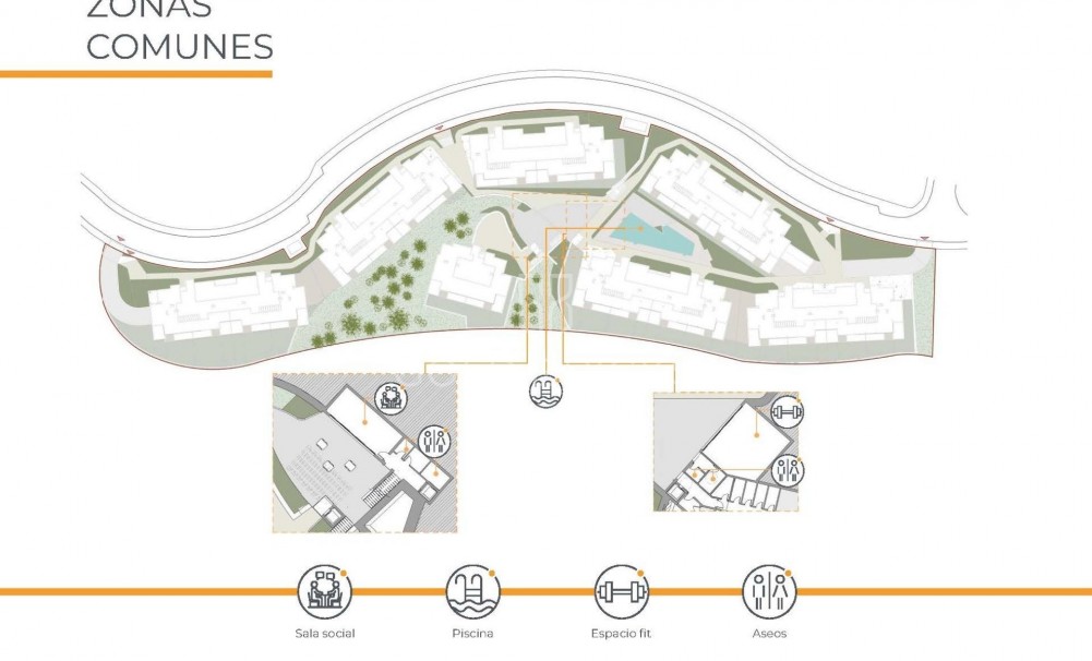 Nieuwbouw · Apartment · Vélez Málaga · Baviera golf