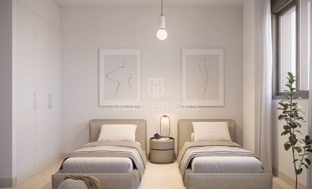 New Build · Penthouse · Pulpi · Aguilón Golf