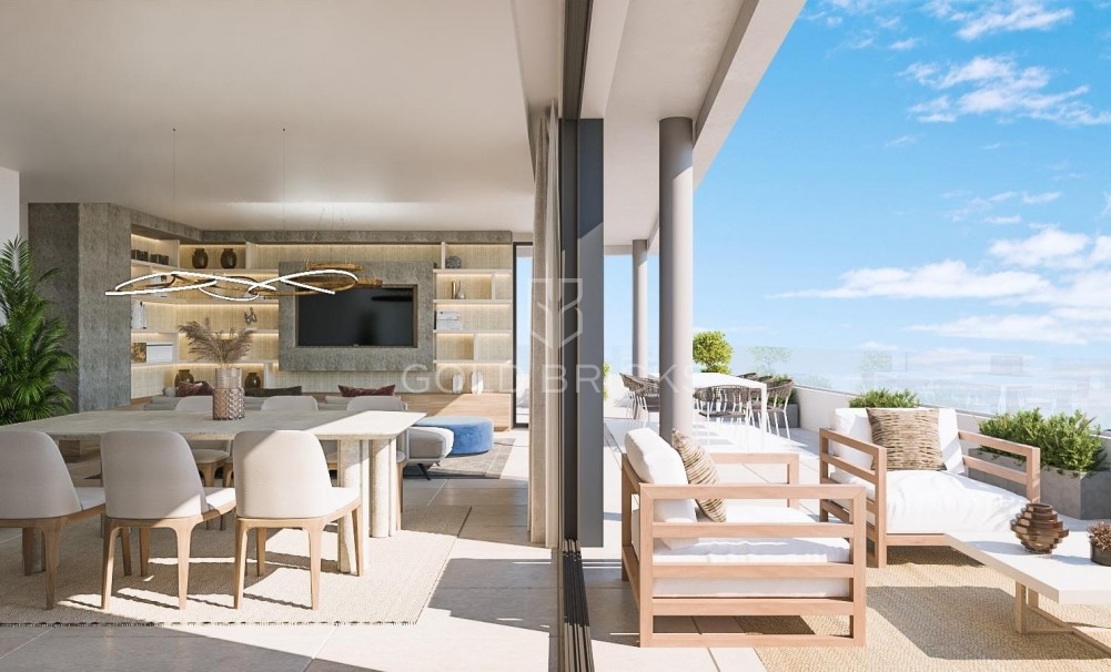 New Build · Apartment · Marbella · Los Monteros