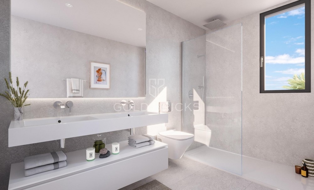 New Build · Apartment · Marbella · Los Monteros