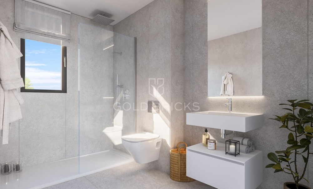 New Build · Apartment · Marbella · Los Monteros