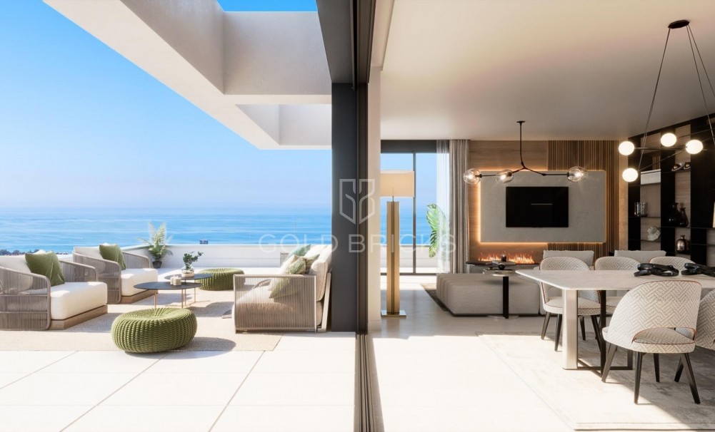 New Build · Apartment · Marbella · Los Monteros