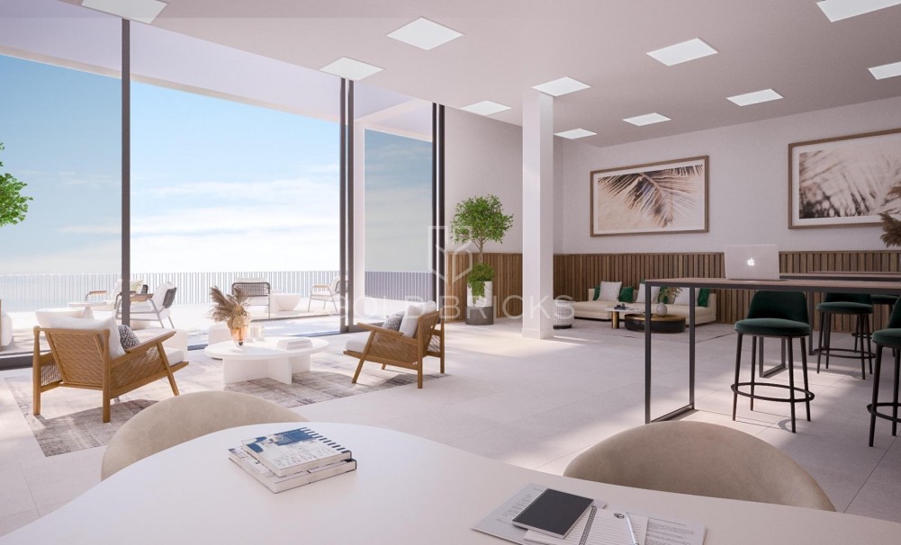 New Build · Apartment · Marbella · Los Monteros