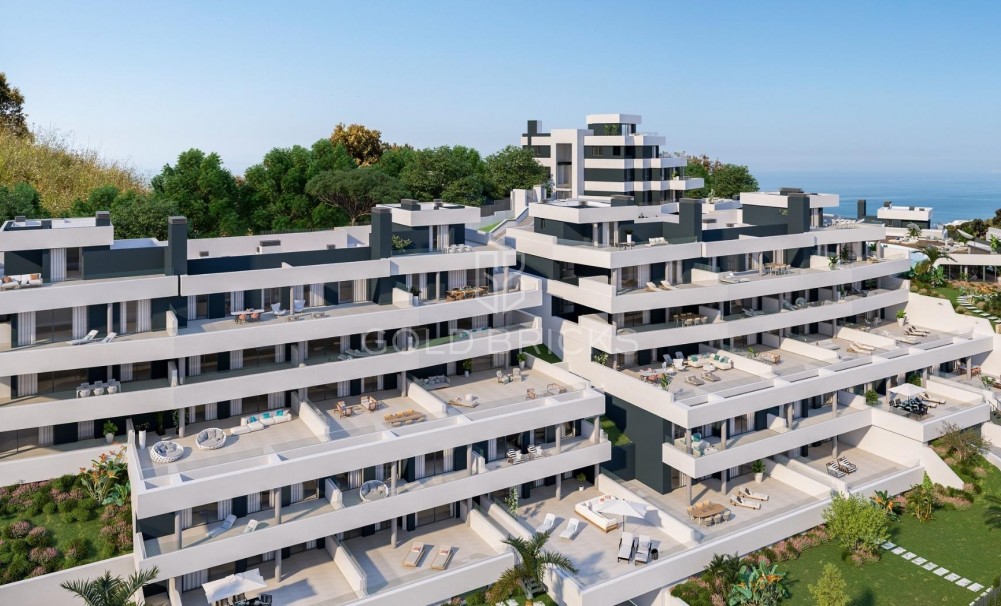 New Build · Apartment · Marbella · Los Monteros