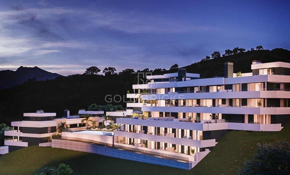 New Build · Apartment · Marbella · Los Monteros