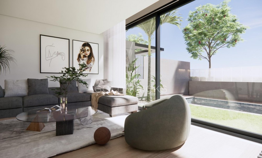 New Build · Villa · Torre Pacheco · Santa Rosalia Lake And Life Resort