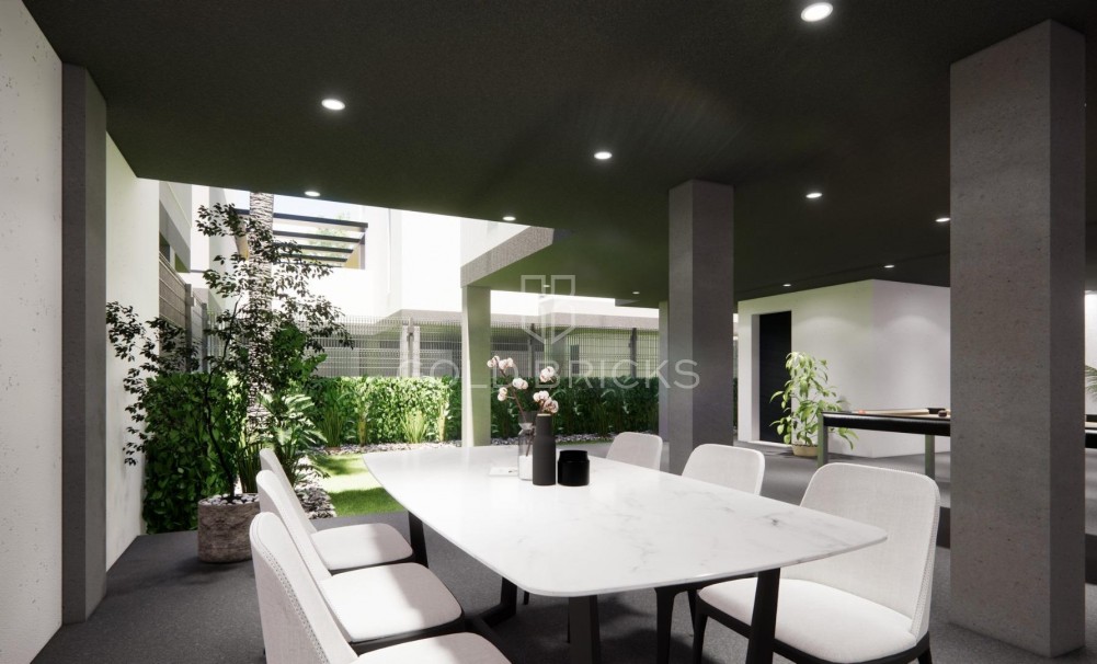 New Build · Villa · Torre Pacheco · Santa Rosalia Lake And Life Resort