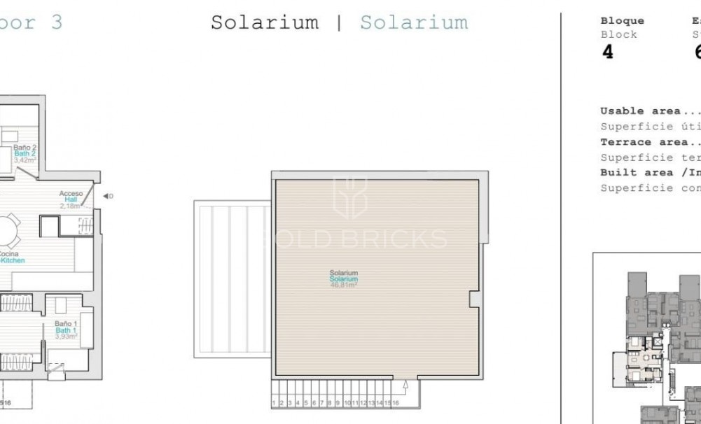 Nouvelle construction · Attique · El Verger