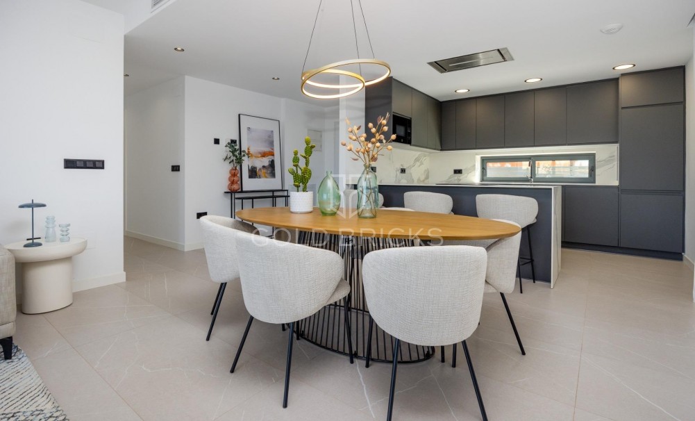 Nybyggnation · Villa · Torrevieja · Sector 25