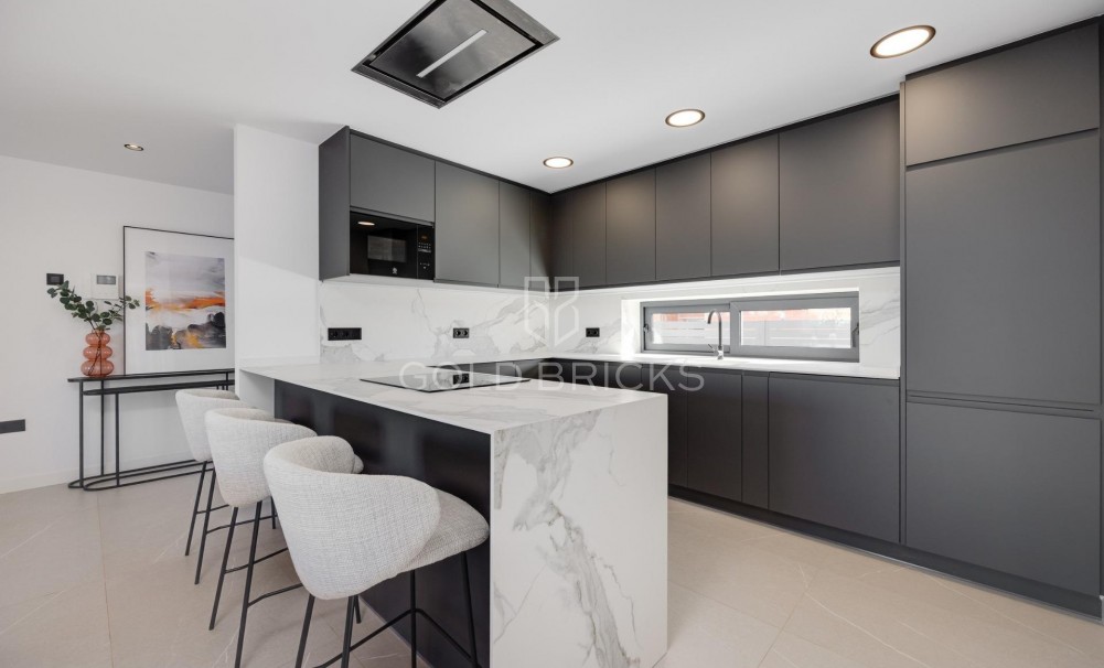 Nybyggnation · Villa · Torrevieja · Sector 25