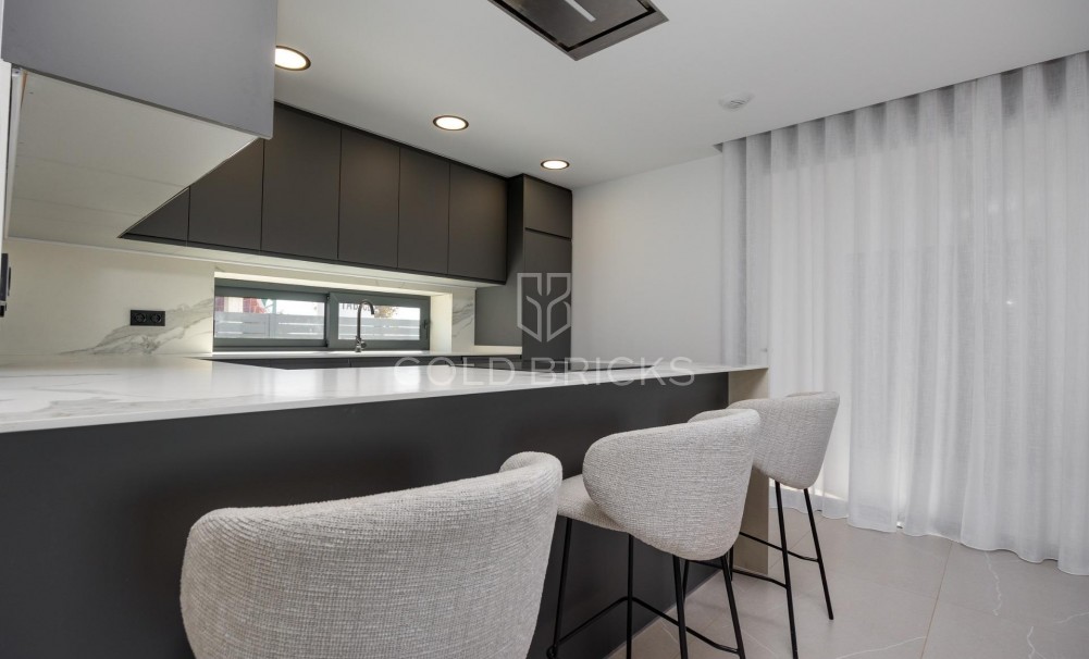 Nybyggnation · Villa · Torrevieja · Sector 25