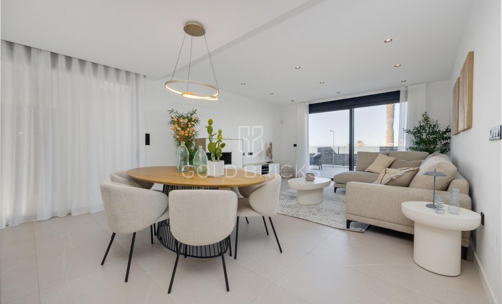 Nybyggnation · Villa · Torrevieja · Sector 25