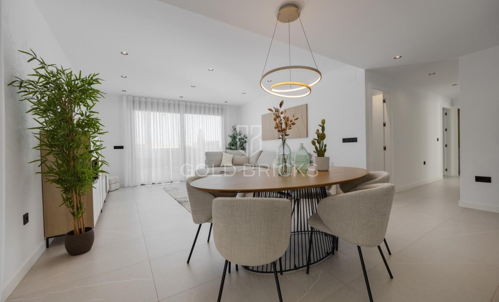 Nybyggnation · Villa · Torrevieja · Sector 25