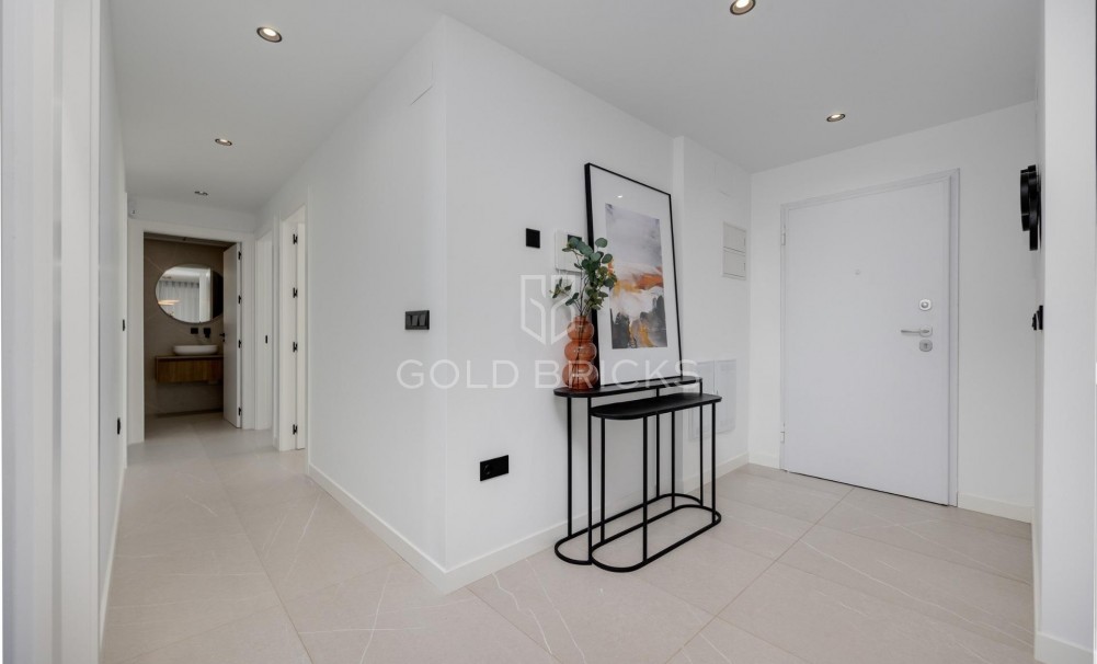 Nybyggnation · Villa · Torrevieja · Sector 25