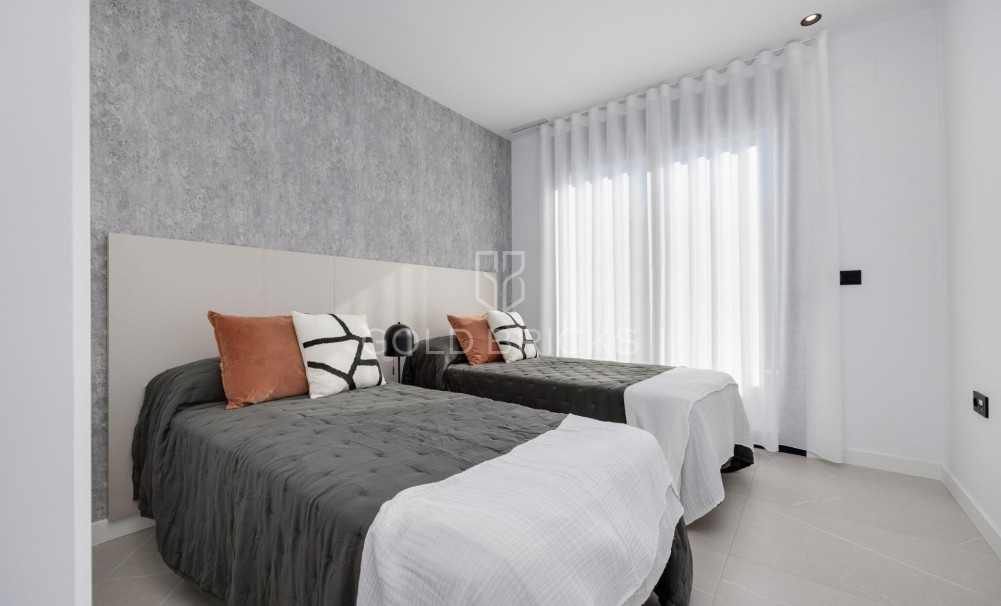 Nybyggnation · Villa · Torrevieja · Sector 25