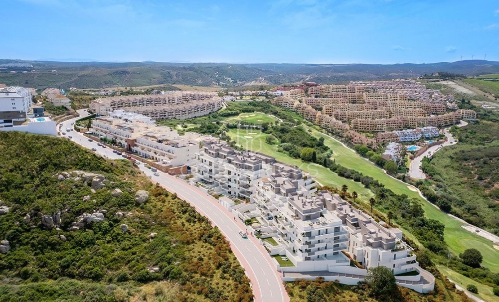 Nieuwbouw · Apartment · Manilva · La duquesa golf