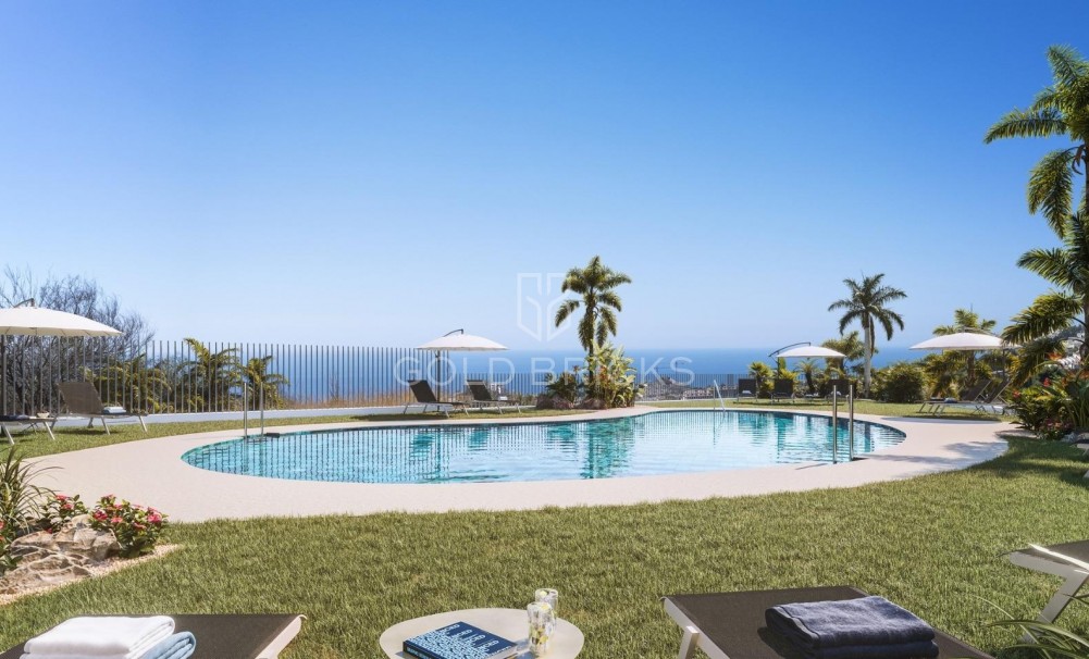 New Build · Apartment · Benalmádena · Hospital Xanit