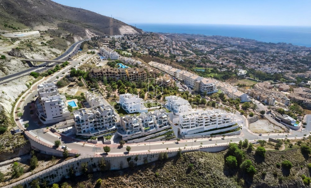 New Build · Apartment · Benalmádena · Hospital Xanit