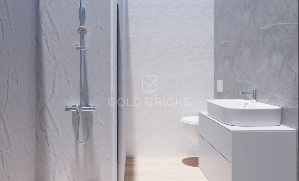 New Build · Bungalow · Torrevieja · Los balcones