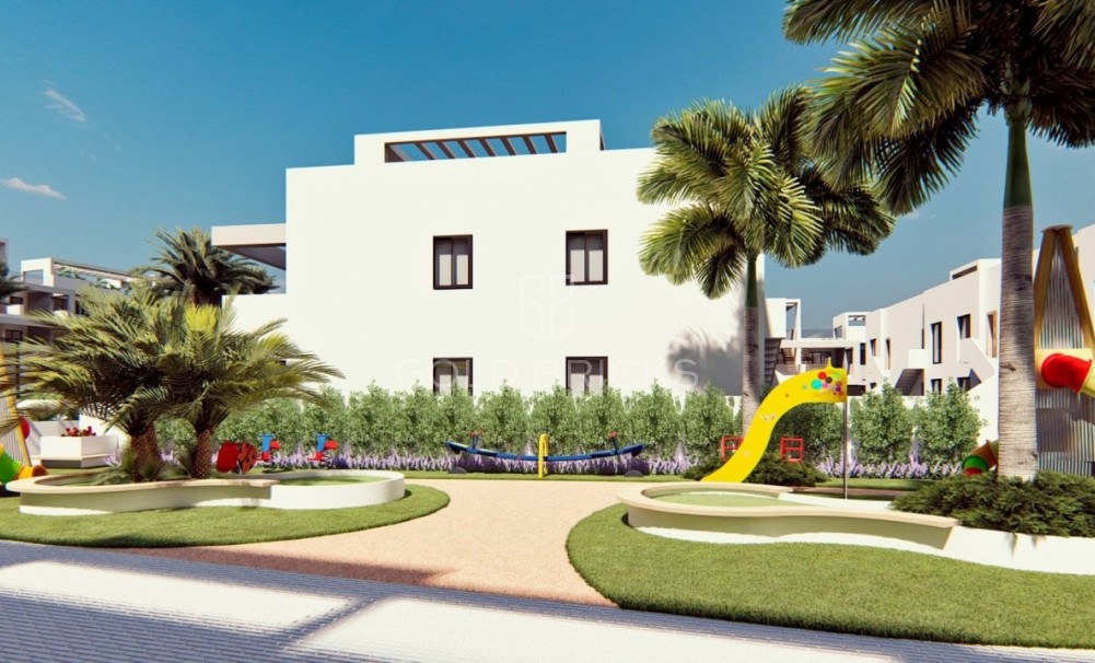 New Build · Bungalow · Torrevieja · Los balcones