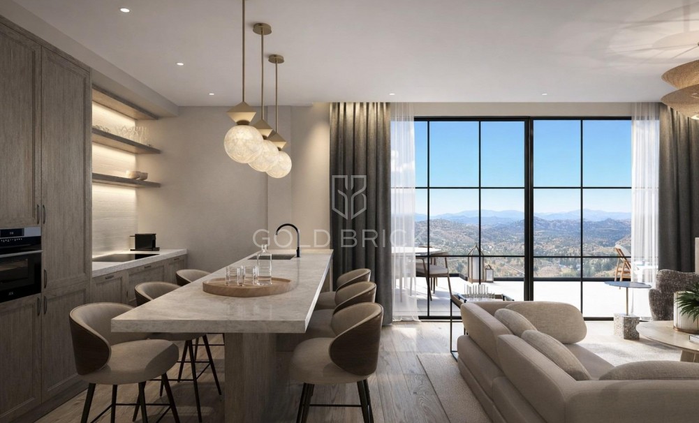 New Build · Apartment · Monda · Guaro