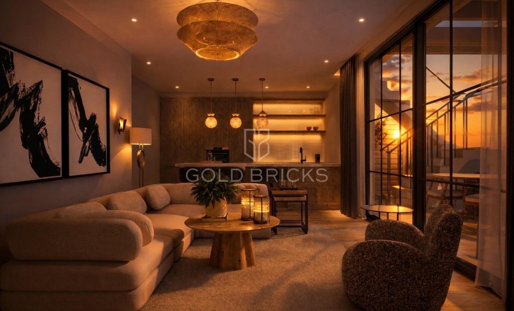 New Build · Apartment · Monda · Guaro