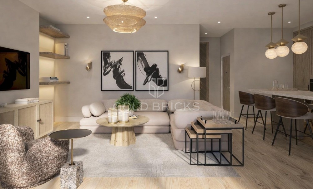 New Build · Apartment · Monda · Guaro