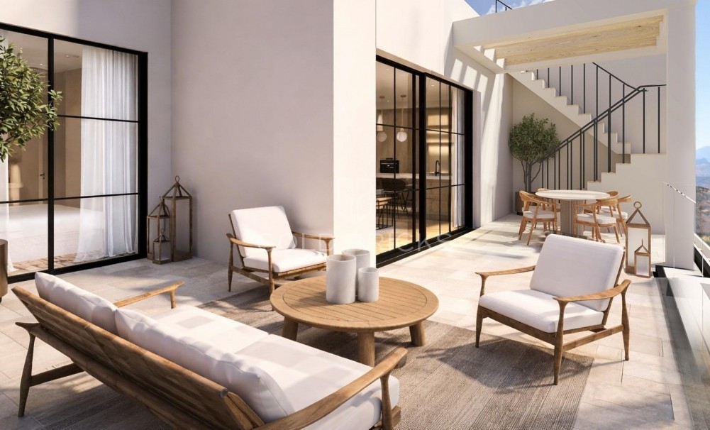 New Build · Apartment · Monda · Guaro