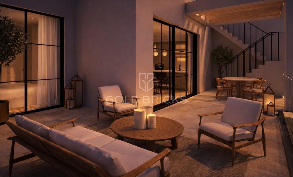 New Build · Apartment · Monda · Guaro