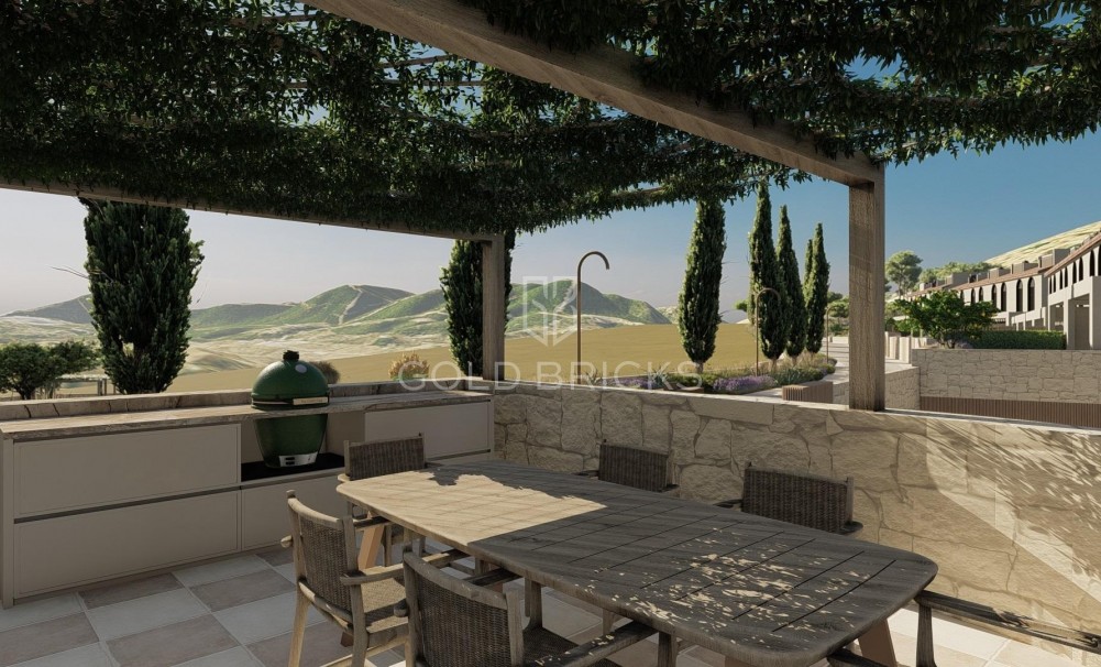 New Build · Apartment · Monda · Guaro