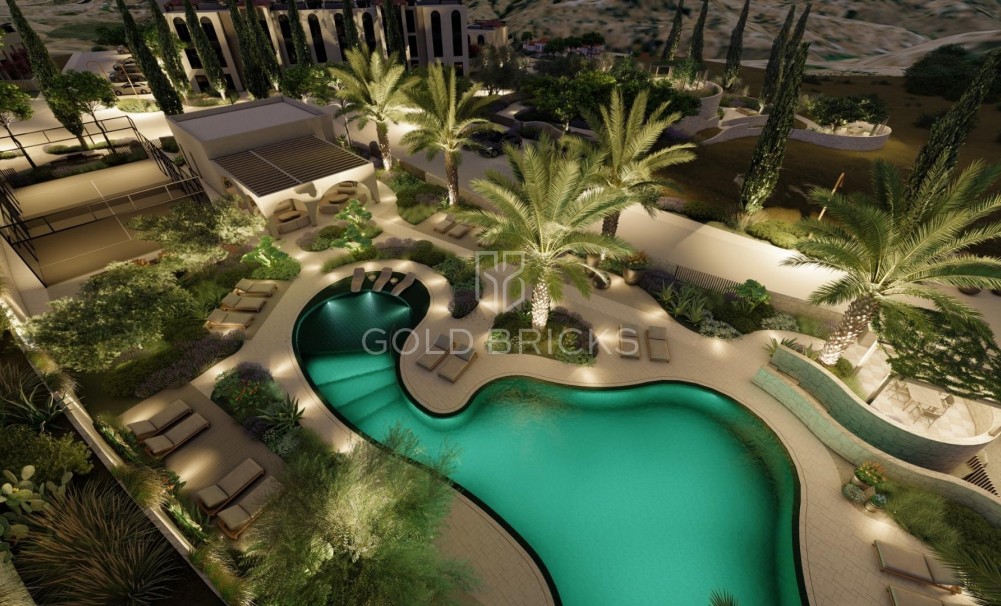 Nouvelle construction · Apartment · Monda · Guaro