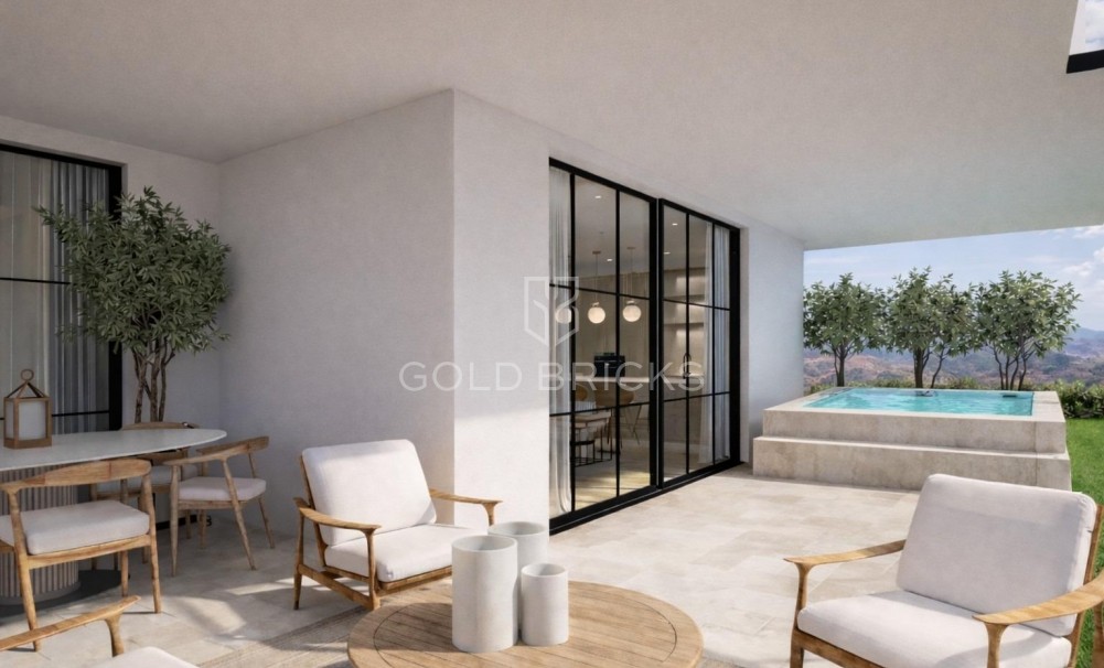 Nouvelle construction · Apartment · Monda · Guaro