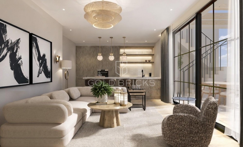 Nouvelle construction · Apartment · Monda · Guaro