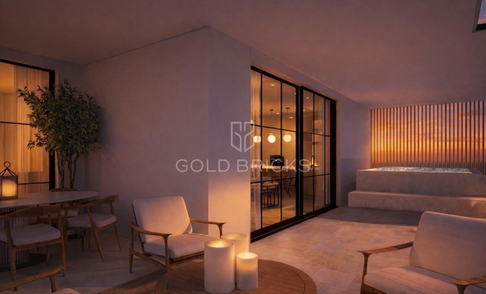 Nouvelle construction · Apartment · Monda · Guaro