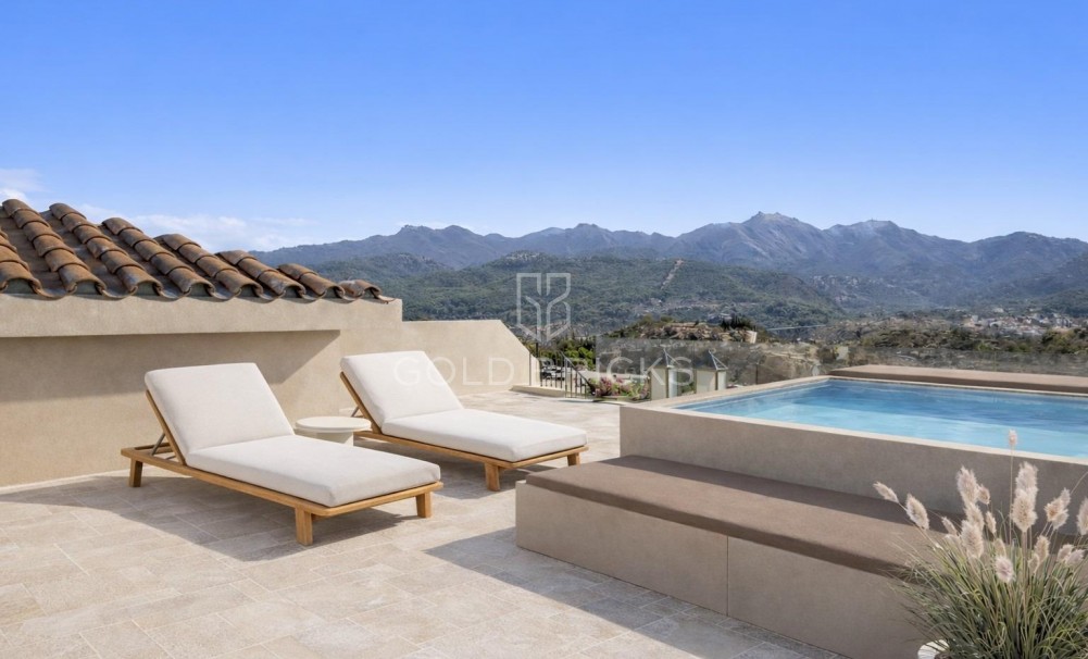 Nouvelle construction · Apartment · Monda · Guaro