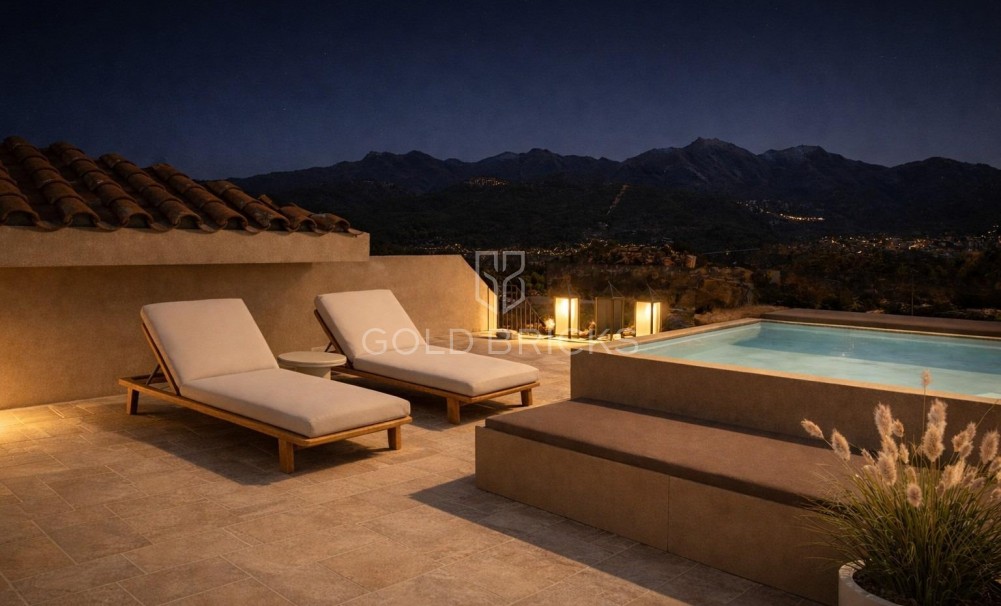 Nouvelle construction · Apartment · Monda · Guaro