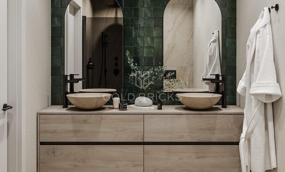 Nouvelle construction · Apartment · Monda · Guaro