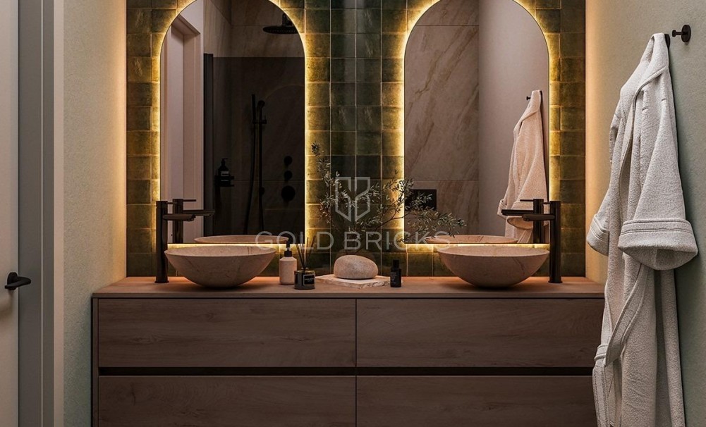 Nouvelle construction · Apartment · Monda · Guaro