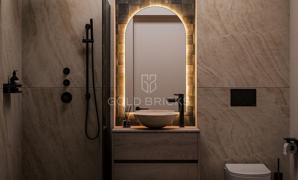 Nouvelle construction · Apartment · Monda · Guaro