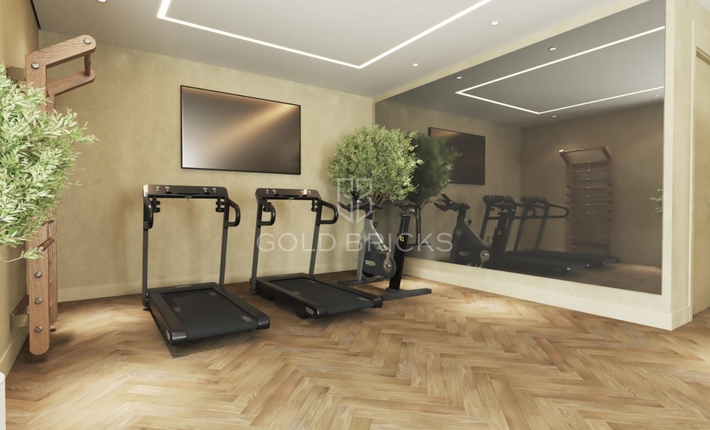 Nouvelle construction · Apartment · Monda · Guaro