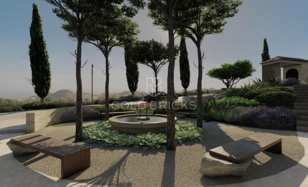 Nouvelle construction · Apartment · Monda · Guaro