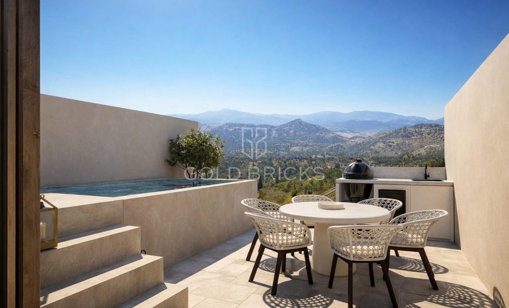 New Build · Stadthaus · Monda · Guaro