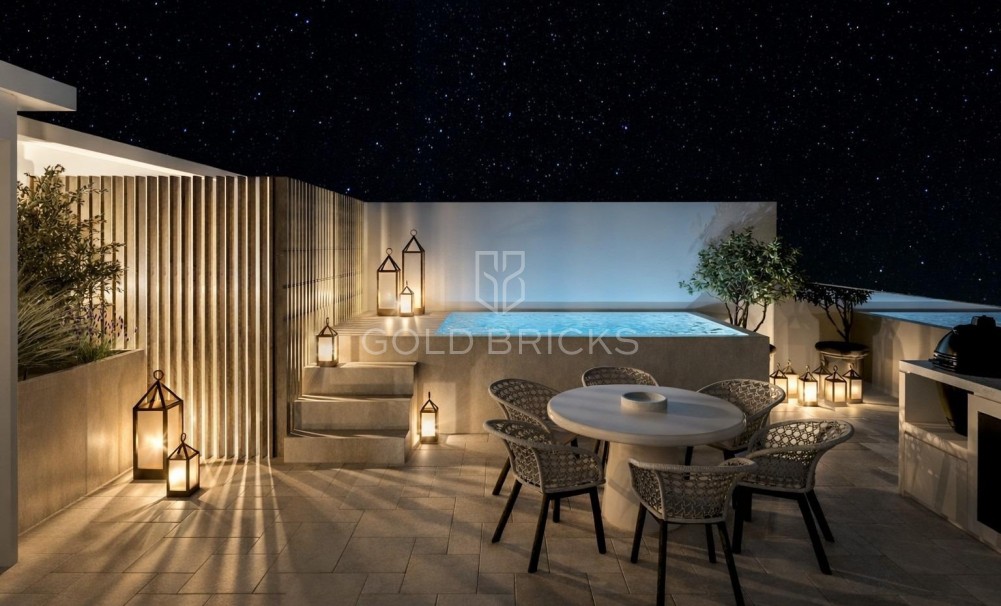 New Build · Stadthaus · Monda · Guaro