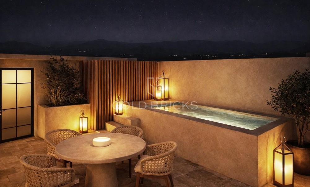 New Build · Stadthaus · Monda · Guaro