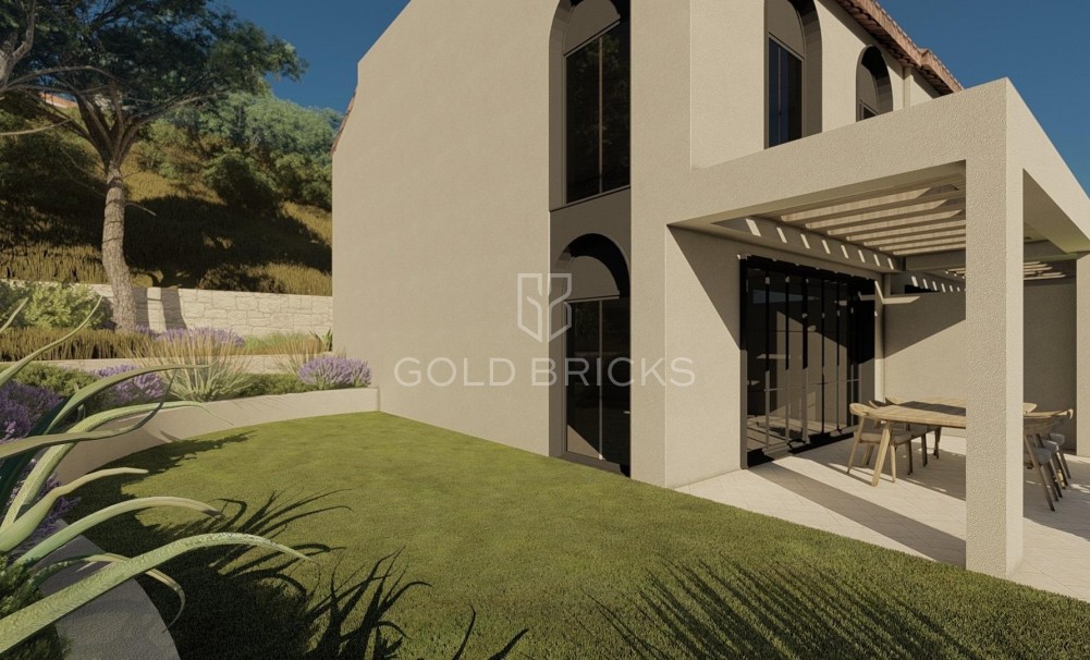 New Build · Stadthaus · Monda · Guaro