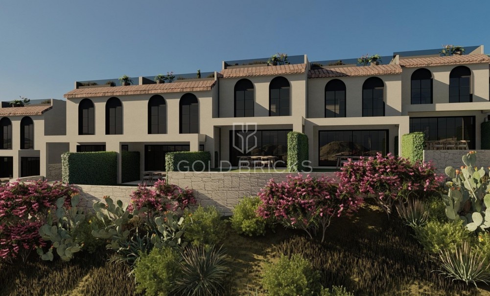 New Build · Stadthaus · Monda · Guaro