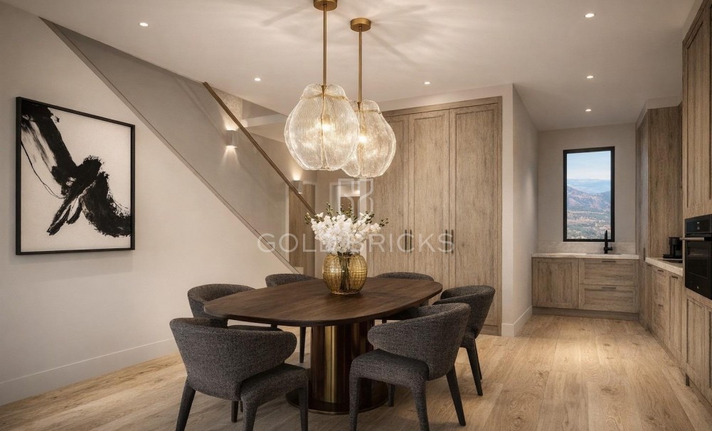 New Build · Stadthaus · Monda · Guaro