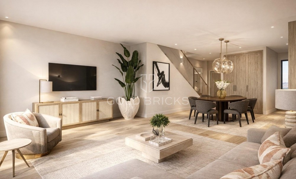 New Build · Stadthaus · Monda · Guaro